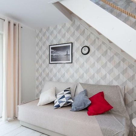 Apartamenty Bieg Ustka Exterior foto