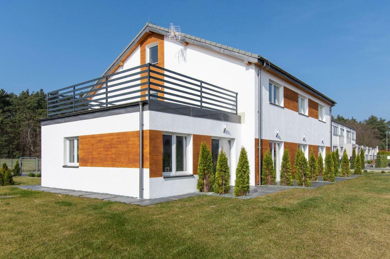 Apartamenty Bieg Ustka Exterior foto