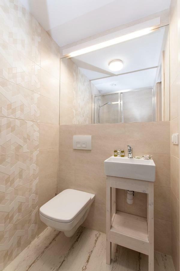Apartamenty Bieg Ustka Exterior foto
