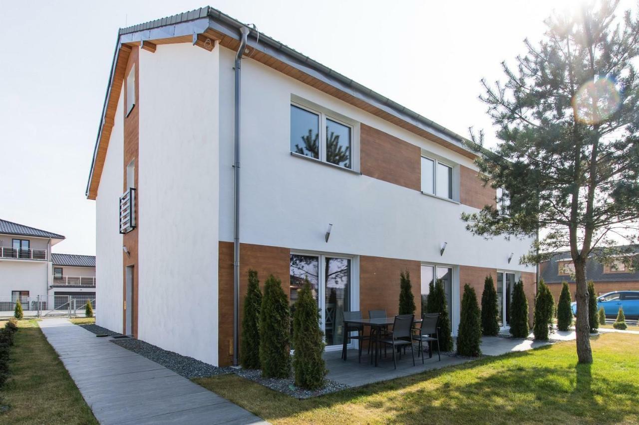 Apartamenty Bieg Ustka Exterior foto