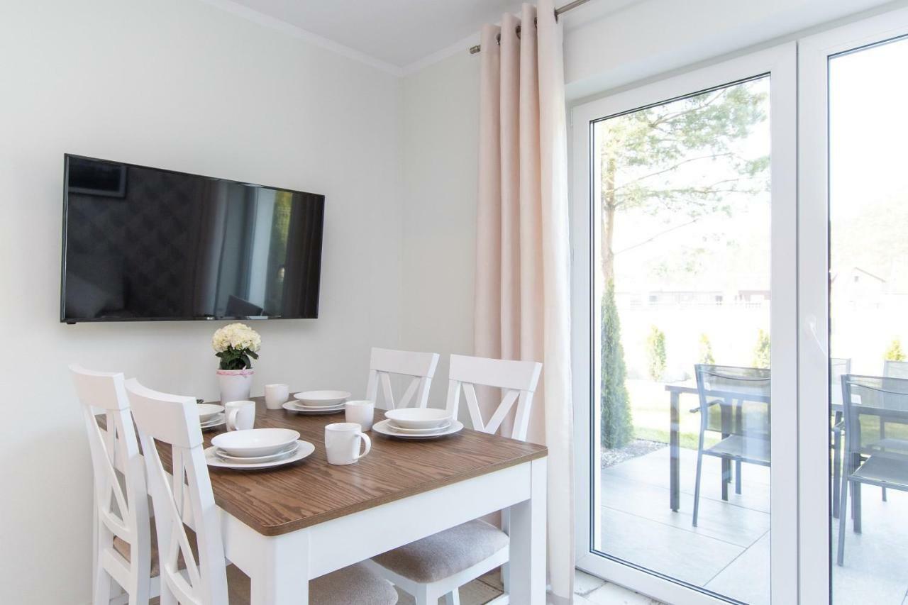 Apartamenty Bieg Ustka Exterior foto