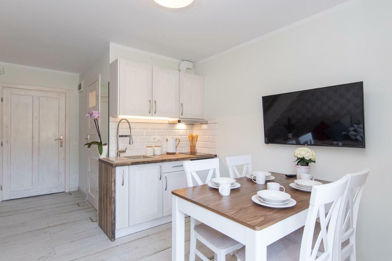 Apartamenty Bieg Ustka Exterior foto