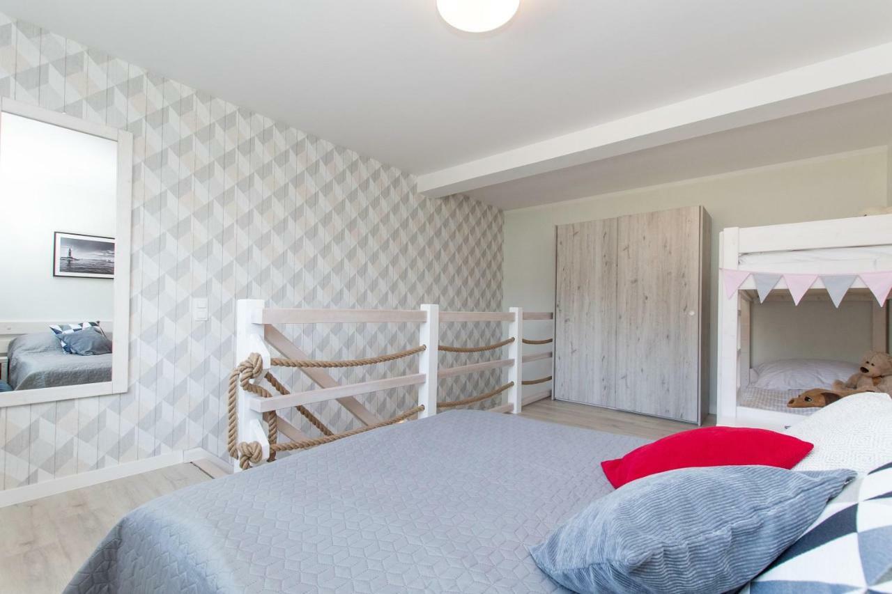 Apartamenty Bieg Ustka Exterior foto