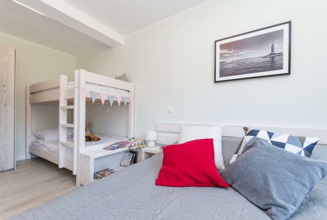 Apartamenty Bieg Ustka Exterior foto