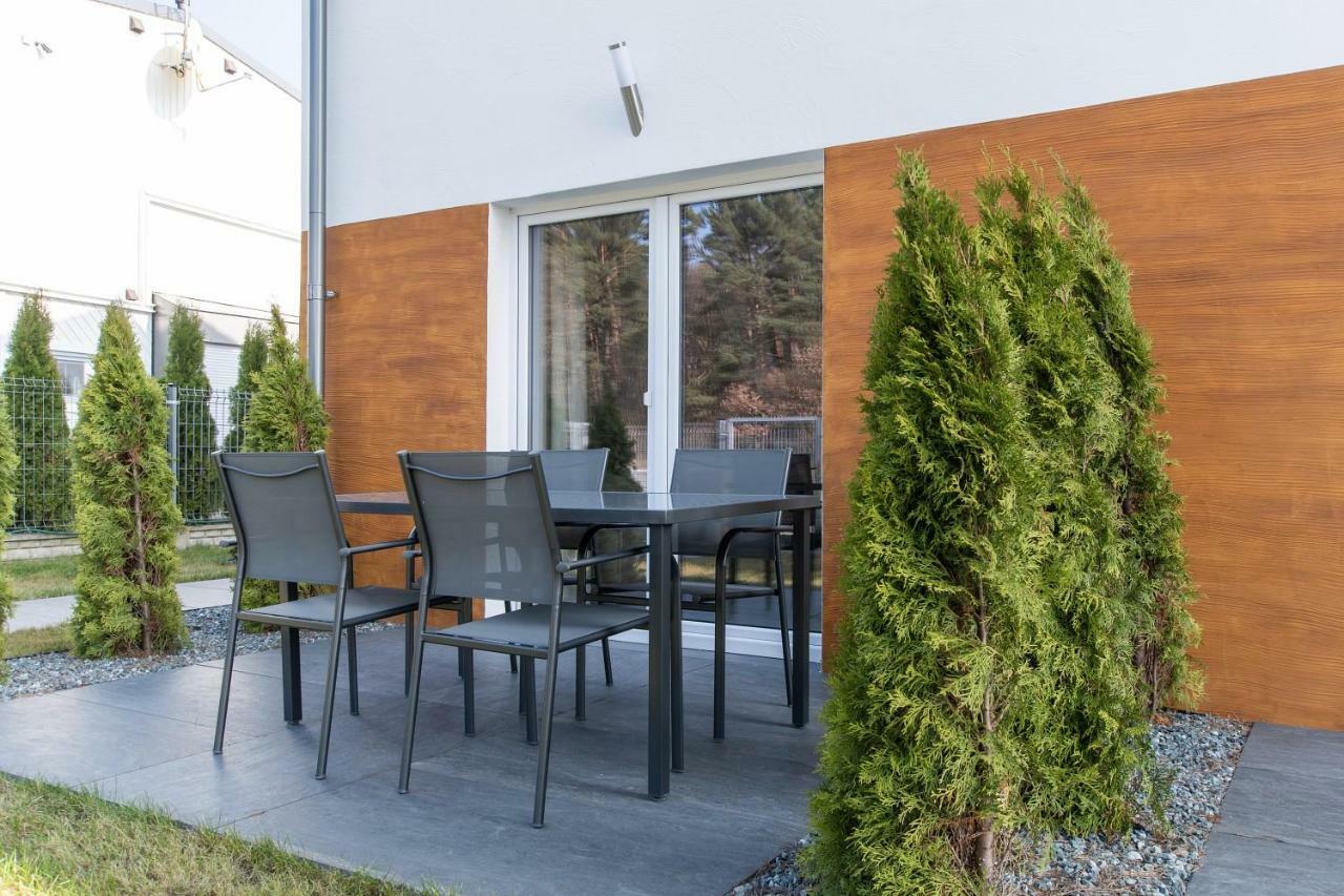 Apartamenty Bieg Ustka Exterior foto