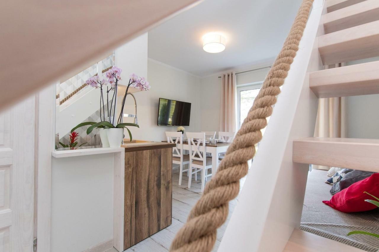 Apartamenty Bieg Ustka Exterior foto