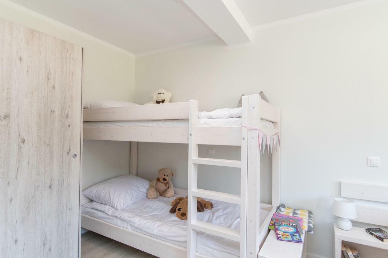 Apartamenty Bieg Ustka Exterior foto