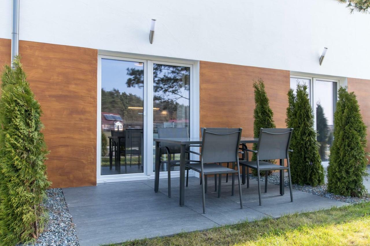Apartamenty Bieg Ustka Exterior foto