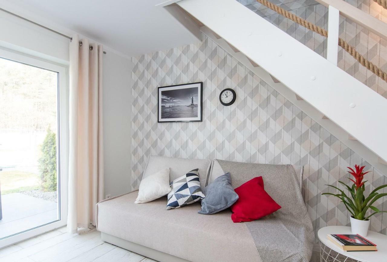 Apartamenty Bieg Ustka Exterior foto