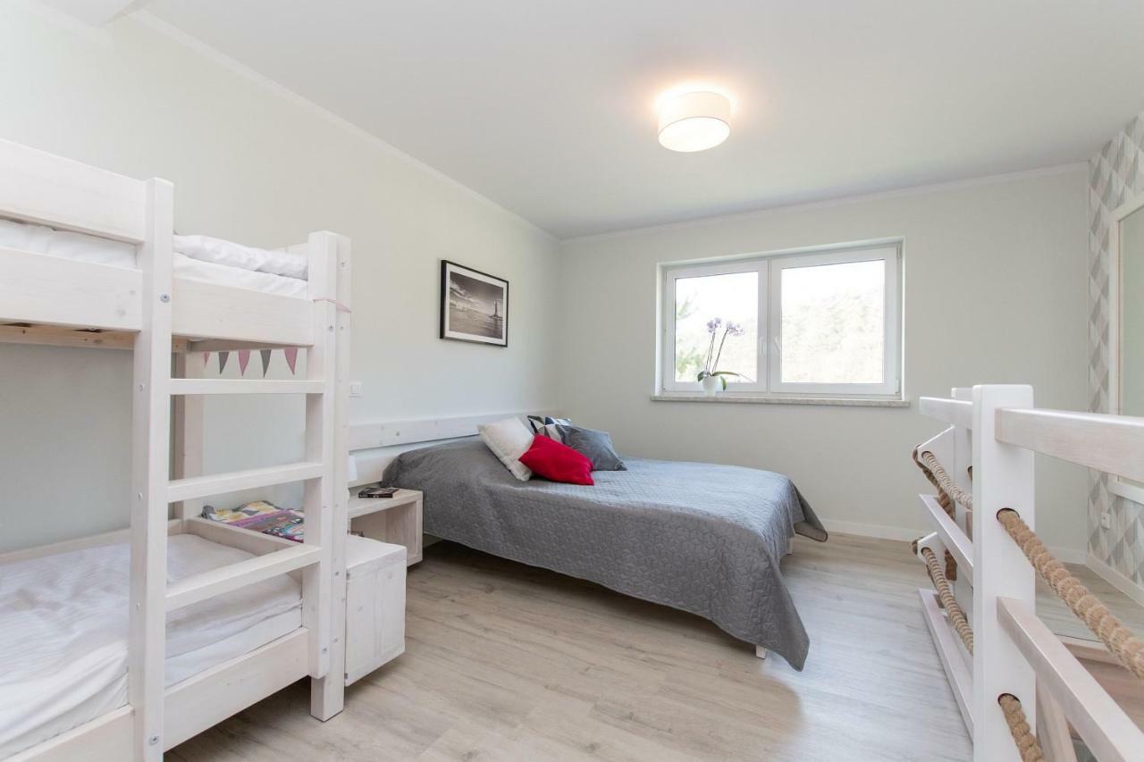 Apartamenty Bieg Ustka Exterior foto