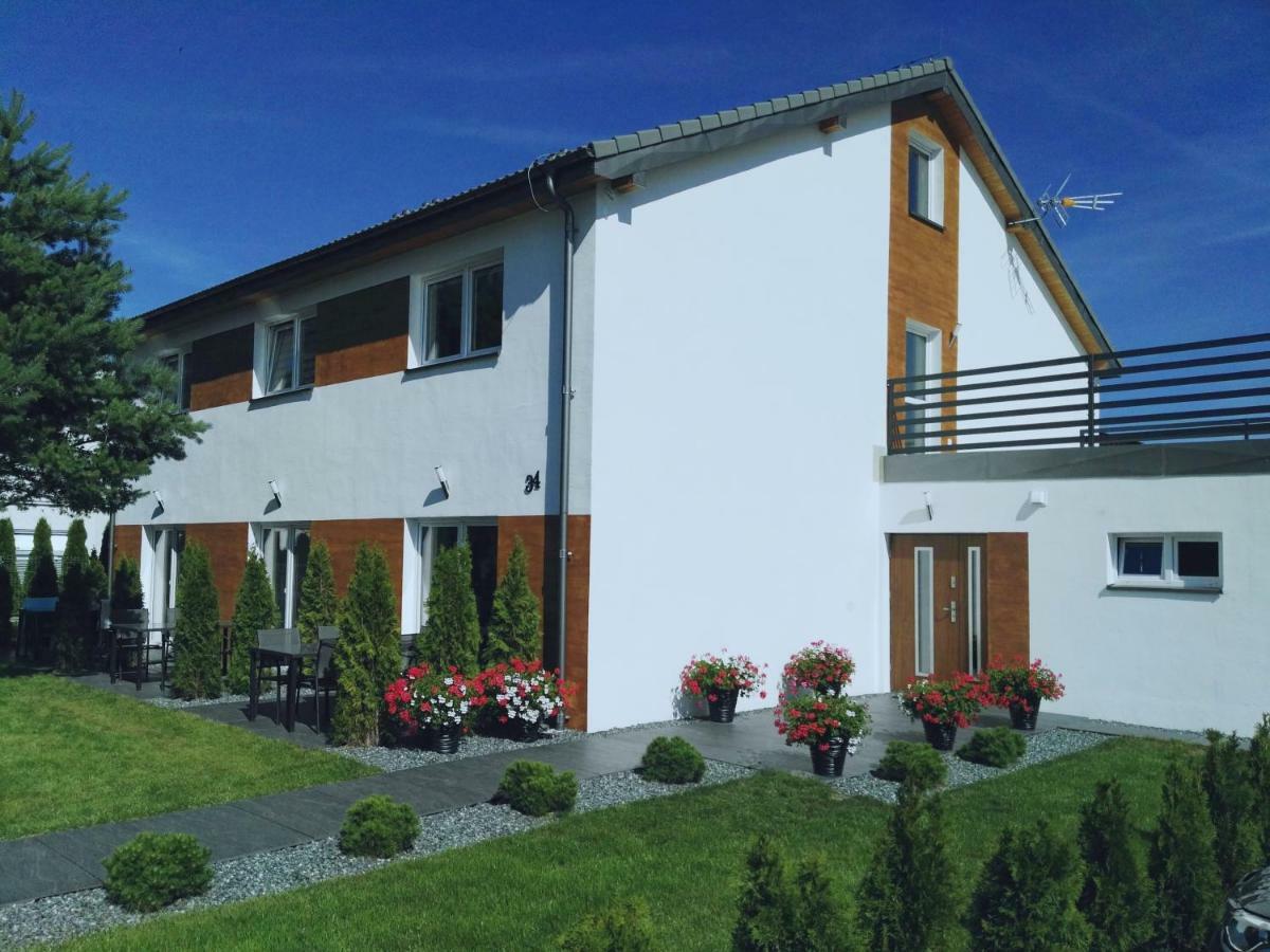 Apartamenty Bieg Ustka Exterior foto