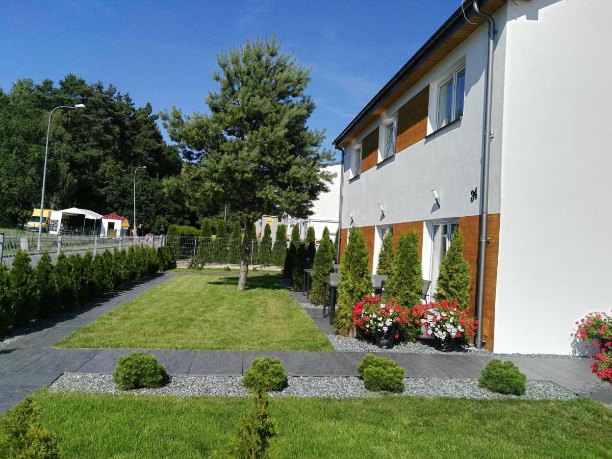 Apartamenty Bieg Ustka Exterior foto